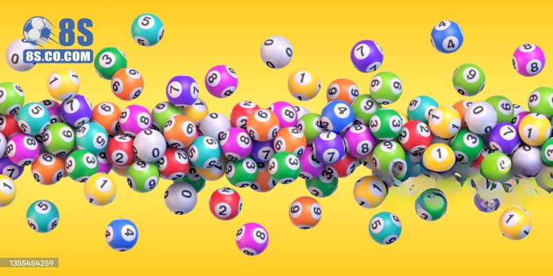 8s - Đa dạng các sản phẩm quay thưởng xổ số