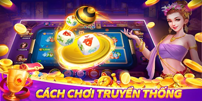 Cách chơi Game Bầu Cua Tôm Cá 8s tại 8s cho người mới