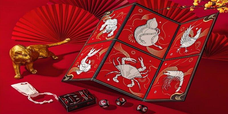 Trò chơi bầu cua 8s siêu hot tỷ lệ thưởng cao