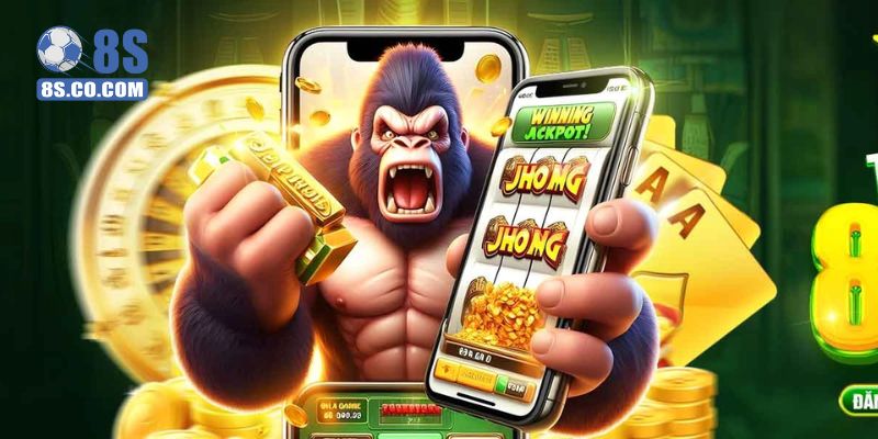Cách đăng ký tài khoản để chơi Casino online 8s