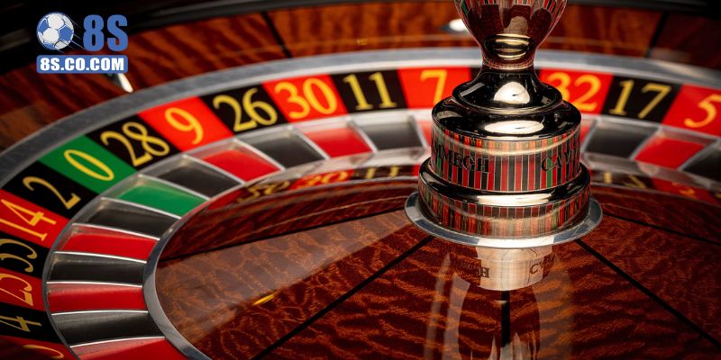 Cách tham gia roulette 8s chi tiết nhất