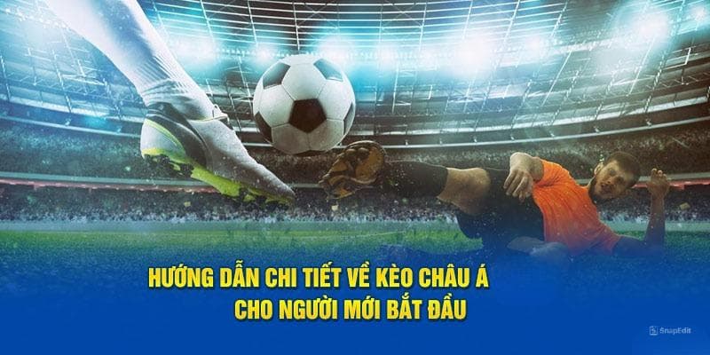 Cách Tính Kèo Châu Á: Hướng Dẫn Cho Người Mới Bắt Đầu Chuẩn