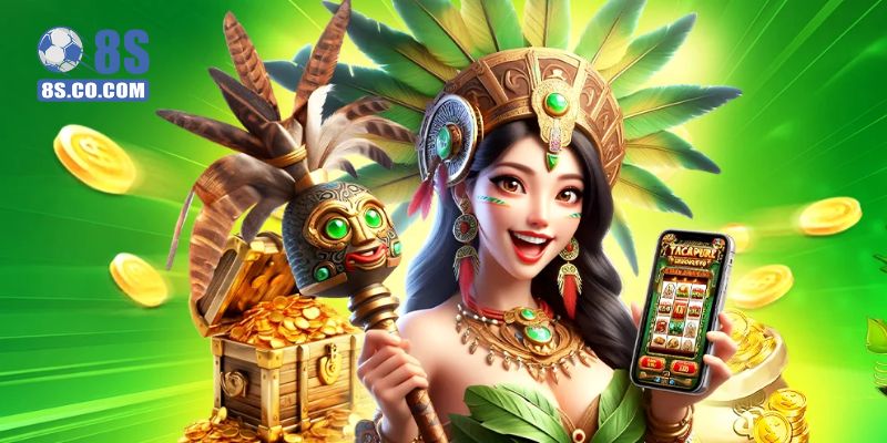 Danh mục tặng quà cực hot từ 8s tri ân đến các hội viên