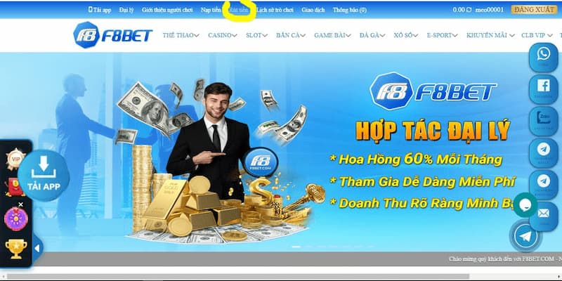 F8BET - Trang cá cược đáng tin cậy, chất lượng hàng đầu 