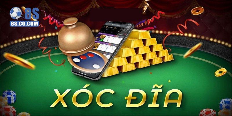 Game xóc đĩa đổi thưởng 8s – Game Giải Trí Hot Nhất