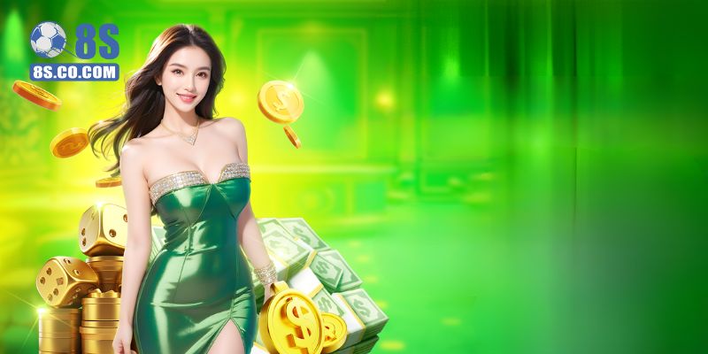 Lý do nên chọn sòng Casino online 8s để chơi