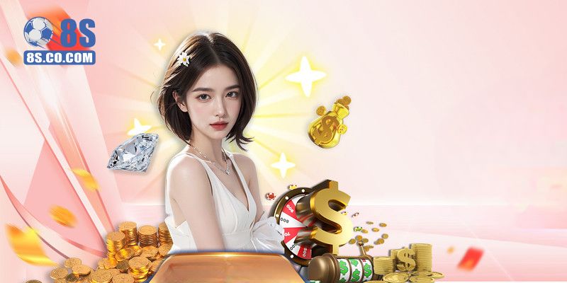 Nổ hũ 8s mang đến những trải nghiệm khó quên