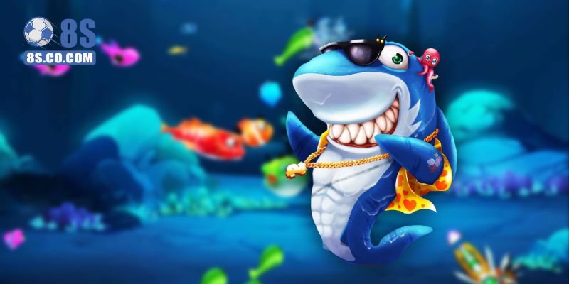 Sảnh BG Bắn Cá 8s