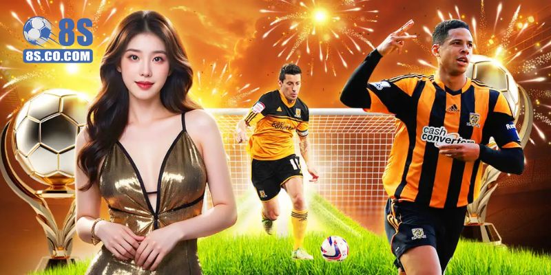 Thể thao 8s cung cấp nhiều kèo hấp dẫn, chất lượng