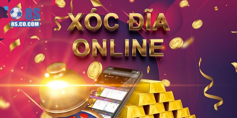 Tổng quan về Game xóc đĩa đổi thưởng 8s
