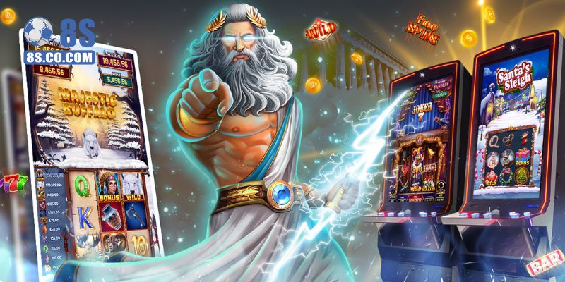 Trong sòng bài thì slot game 8s nghĩa là gì?