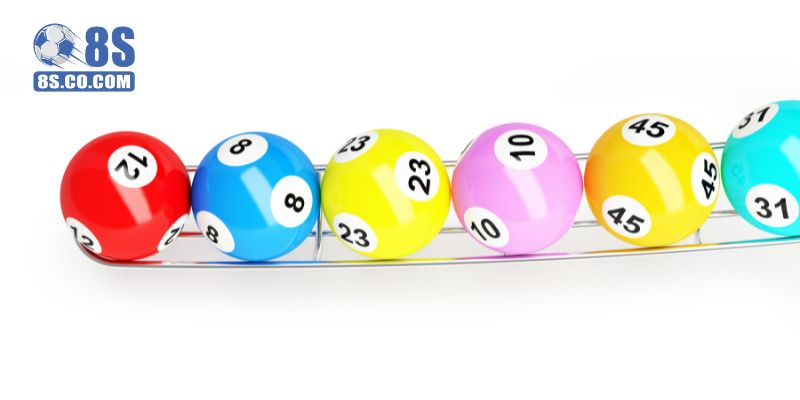 Xổ số 8s - Sân chơi thỏa mãn đam mê đỏ đen