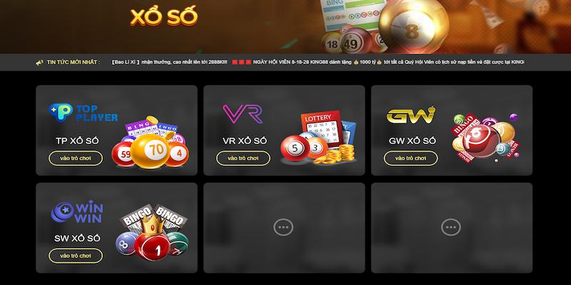 Xổ số miền Trung 8s nói không với rủi ro